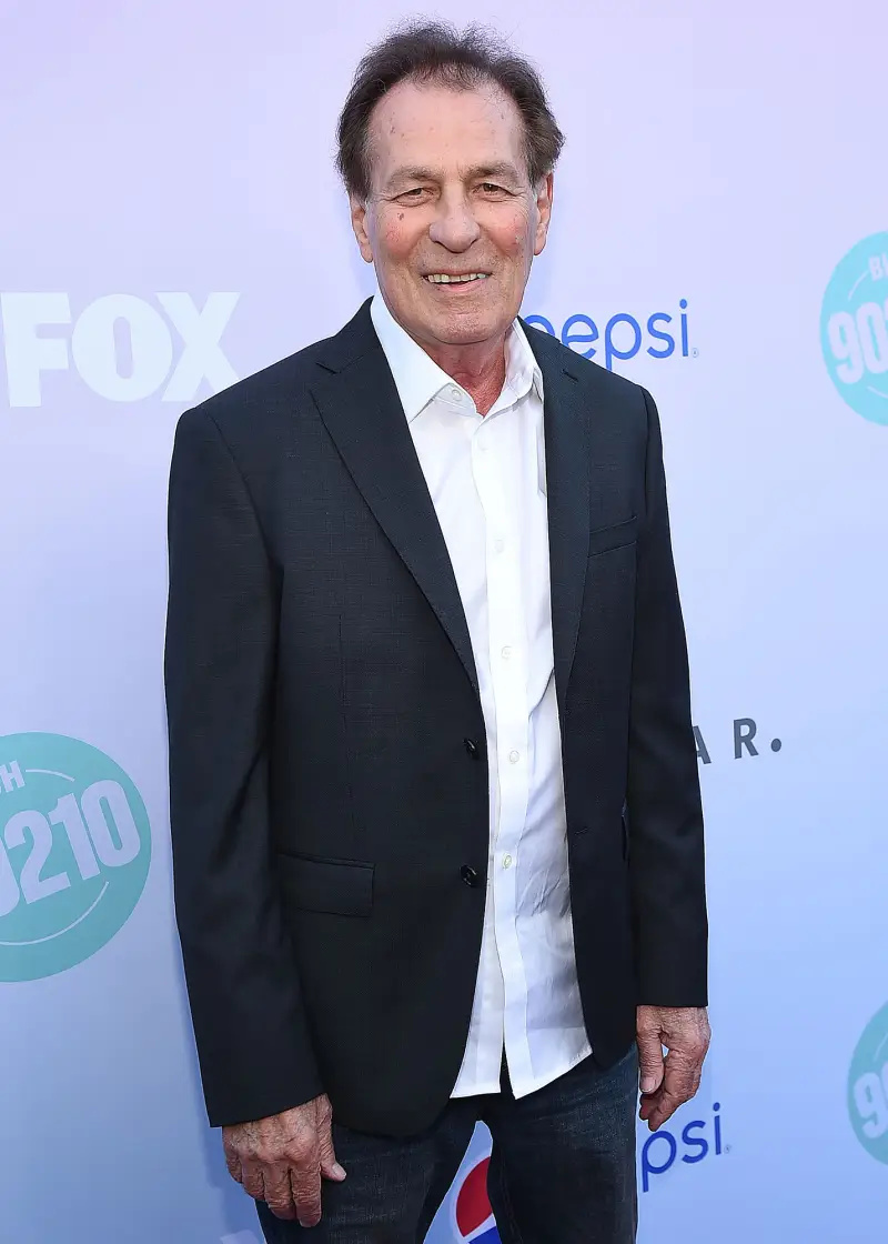 Joe E. Tata mrtev: Ian Ziering napoveduje Beverly Hills, 90210's Nat Has Died at 85