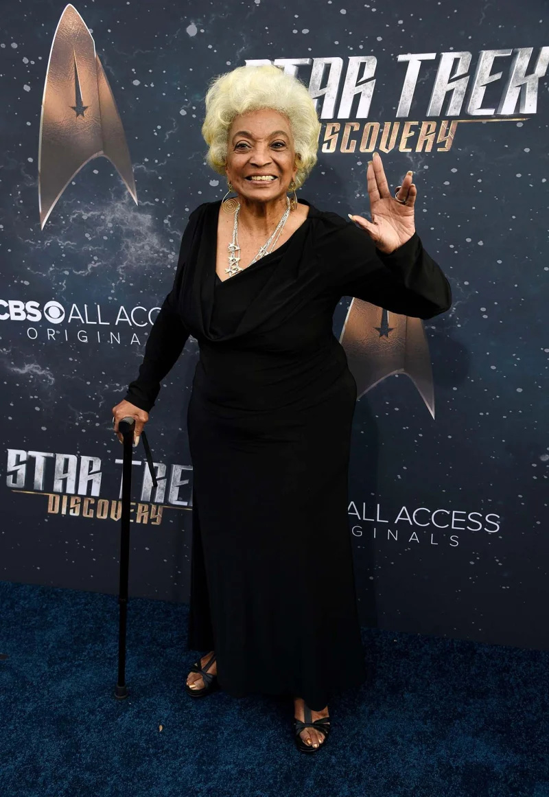 Nichelle Nichols mrtva