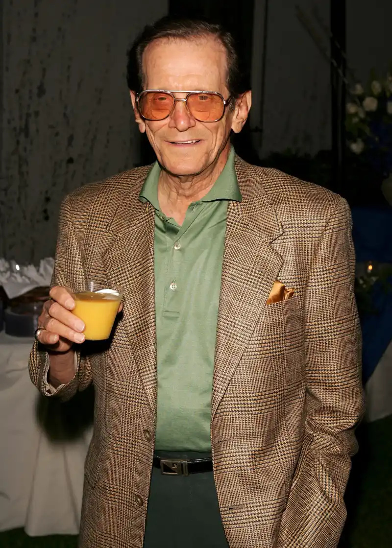 'The Shining' and 'Blade Runner' Actor Joe Turkel Dead at 94