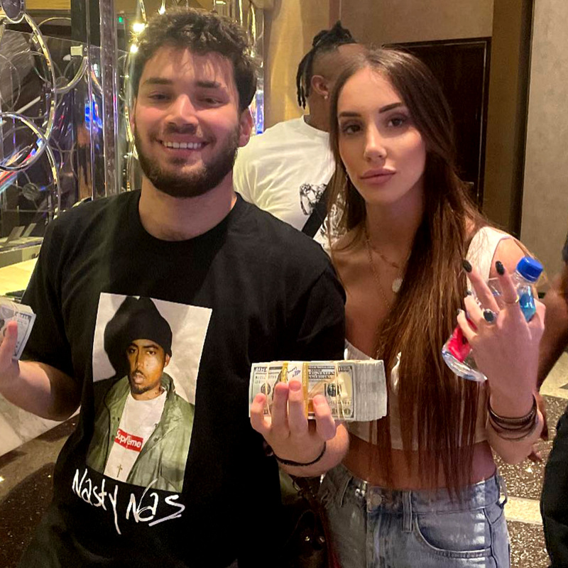 Naomi Ross kimdir? Twitch Yayıncısı Adin Ross'u Tanıyın' Sister