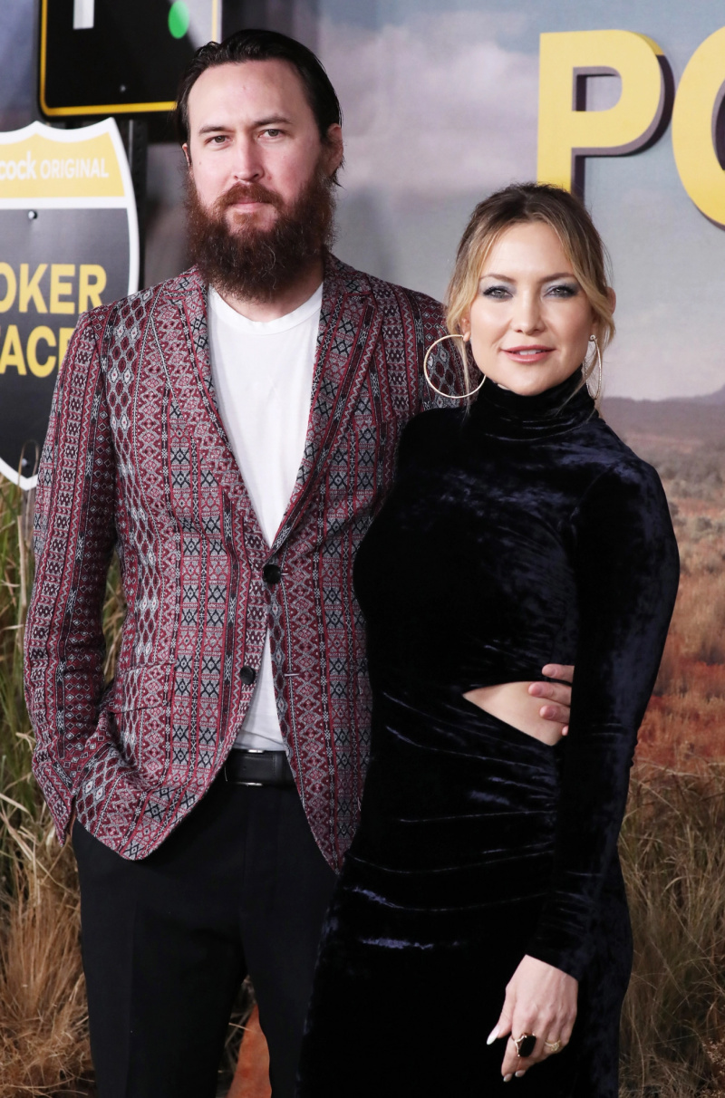 Kate Hudson on'Excited' to Plan Destination Wedding With Danny Fujikawa
