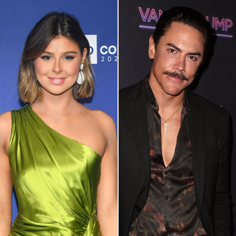 Vanderpump Rules Cast lainaa Raquel Levissin ja Tom Sandovalin pääsiäismunia
