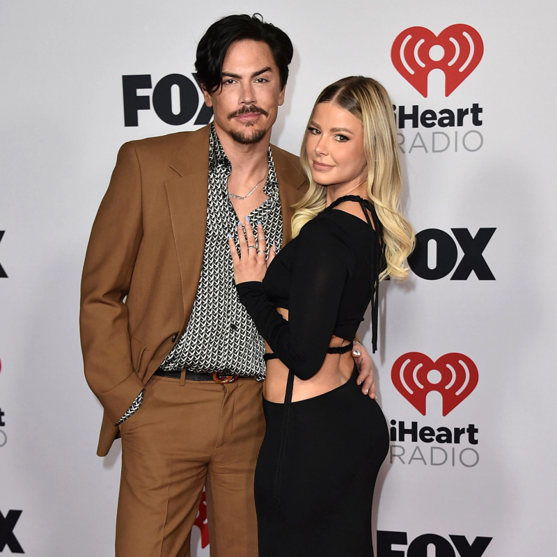 Kaikki Ariana Madix ja Tom Sandoval ovat sanoneet suhteestaan