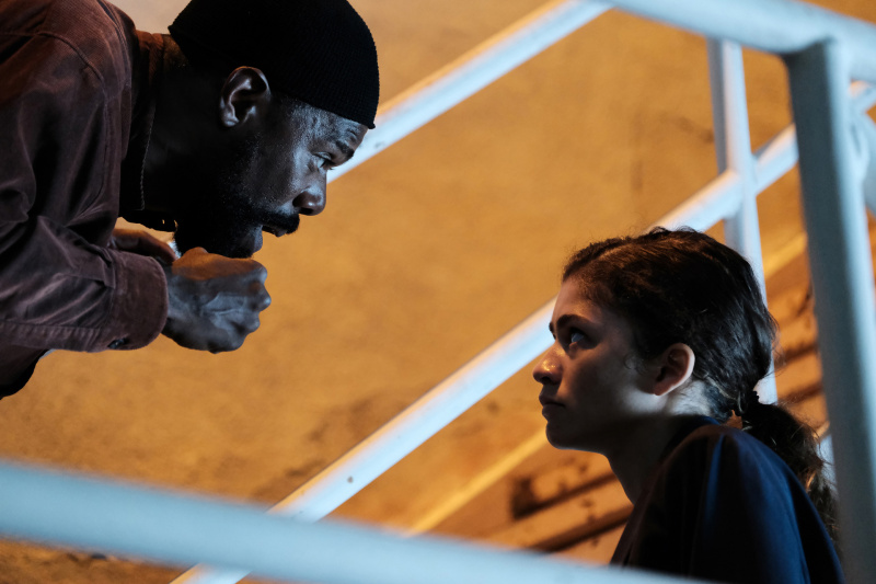 La estrella de Euphoria, Colman Domingo, reacciona ante la partida de Barbie Ferreira en medio de rumores de drama: 'Se estaba moviendo creativamente'