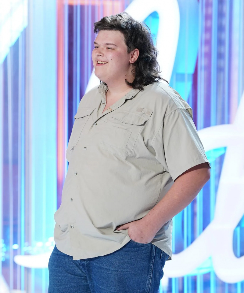idolo Americano's Trey Louis: Get to Know the Santa Fe Survivor