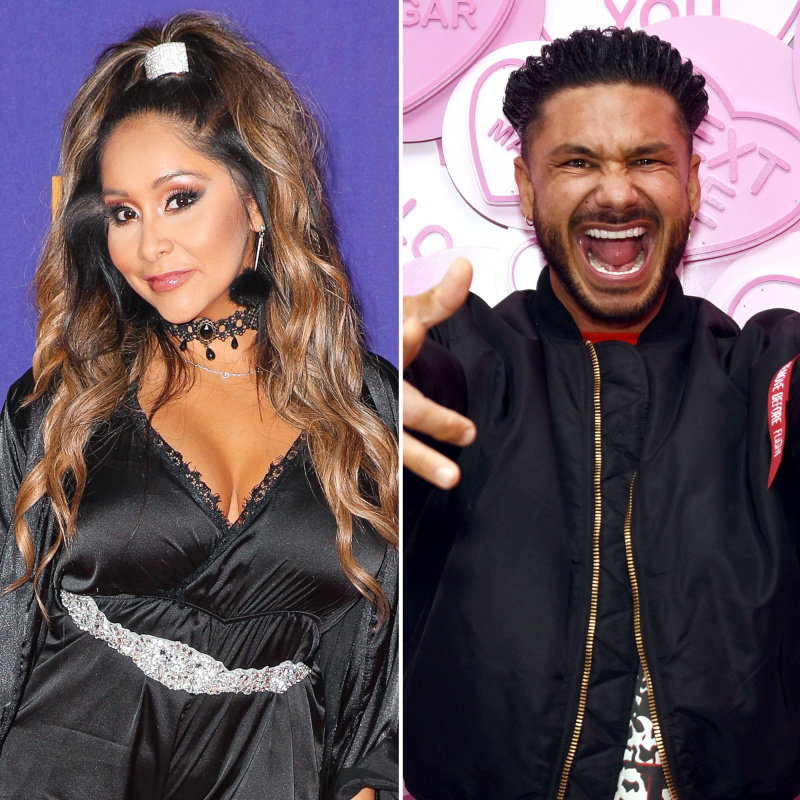 Jersey Shore Cast Històries de cites Paul Pauly D DelVecchio Nicole Snooki Polizzi