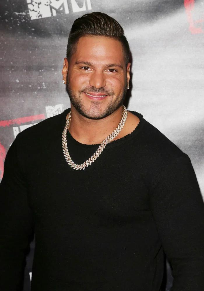 Sembla que Ronnie Ortiz-Magro va rodar 'Jersey Shore: Family Vacation' enmig de Sammi'Sweetheart' Giancola's Return