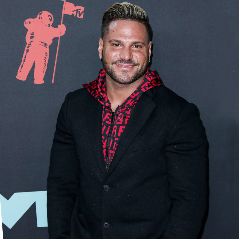Ronnie Ortiz Magro ha pujat al llarg dels anys