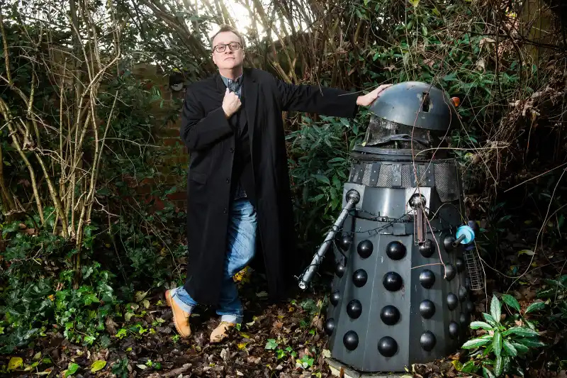   Ο Russell T. Davies επιστρέφει στο Doctor Who για τη σεζόν 2023 και την ειδική 60η επέτειο