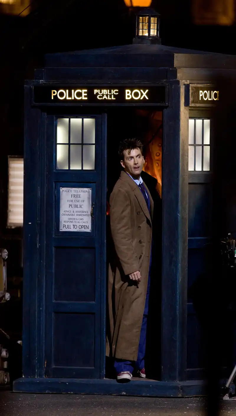   Η ημερομηνία κυκλοφορίας της σεζόν 14 του Doctor Who αναμένεται για το 2023