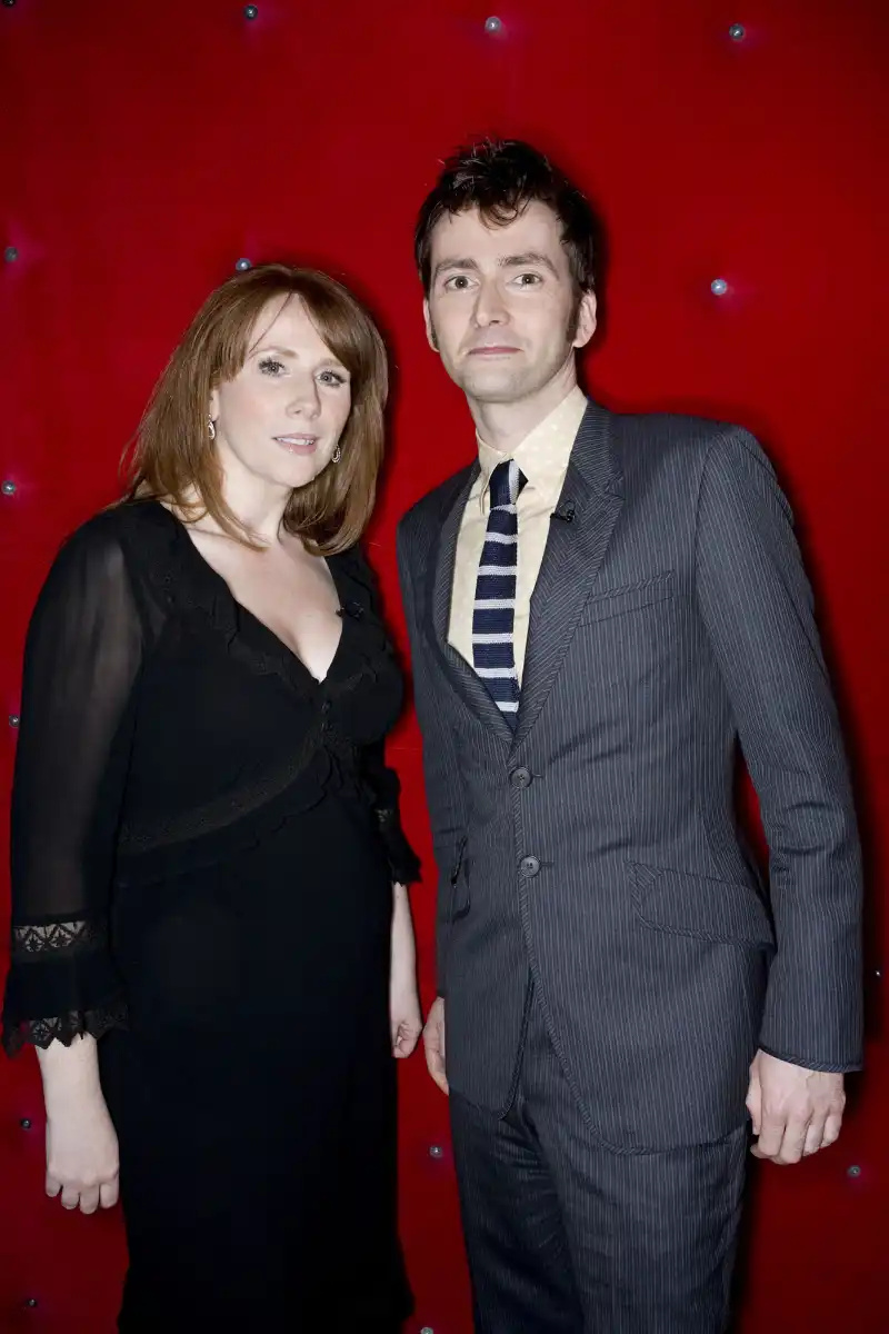   Ο David Tennant και η Catherine Tate επιστρέφουν ως ο 10ος γιατρός και η Donna Noble