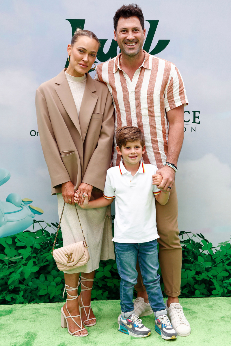 Peta Murgatroyd wraca do swoich korzeni'Dancing With the Stars' After Unsuccessful IVF Transfer