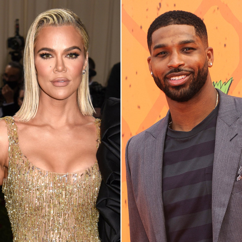 Khloe Kardashian은 친자 관계 스캔들 이전에 그녀에게 제안 된 Tristan Thompson을 공개합니다 : '나는 약혼했다고 자랑스럽게 말하고 싶습니다'