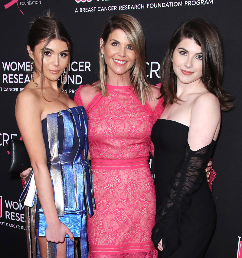Lori Loughlin saa ensimmäisen elokuvaroolin pääsyskandaalin jälkeen suuren amerikkalaisen perheen elokuvassa Fall Into Winter