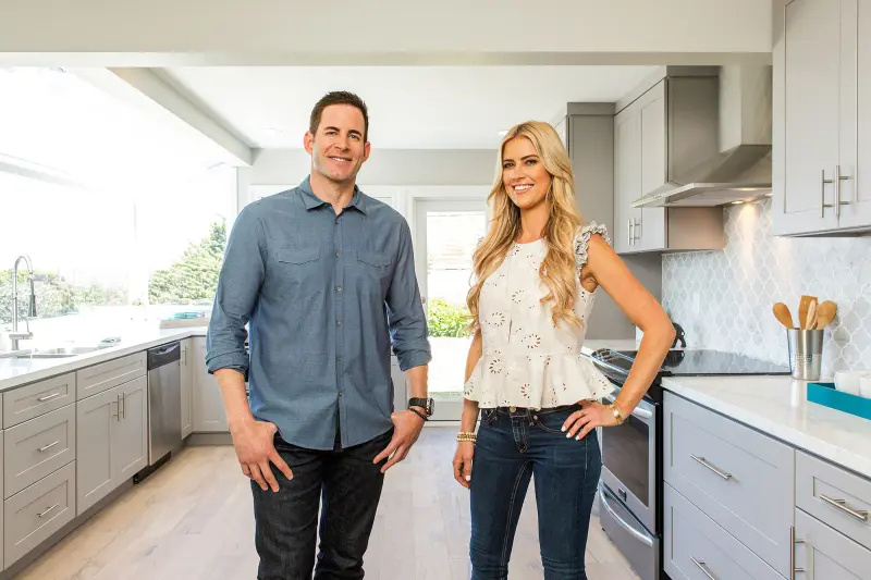 Tarek El Moussa 感谢 Christina Haack 作为 Flip or Flop 正式结束