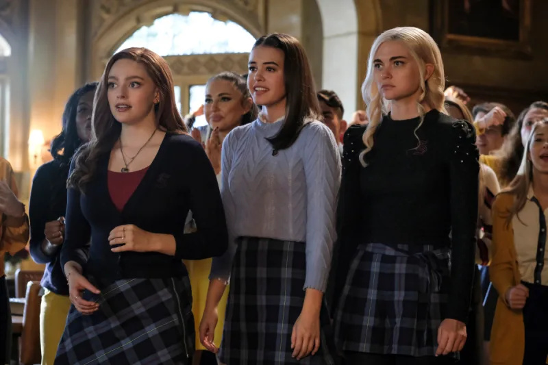 TVD 分拆 Legacies 即将结束