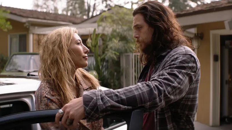Dichen Lachman 和 Ben Robson 动物王国