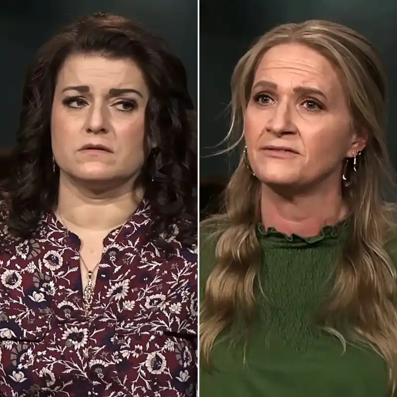 Resumo de 'Sister Wives': Kody Brown diz que Christine está fazendo um 'favor' à família ao sair depois de 'ajudá-lo' a consertar sua 'bagunça'