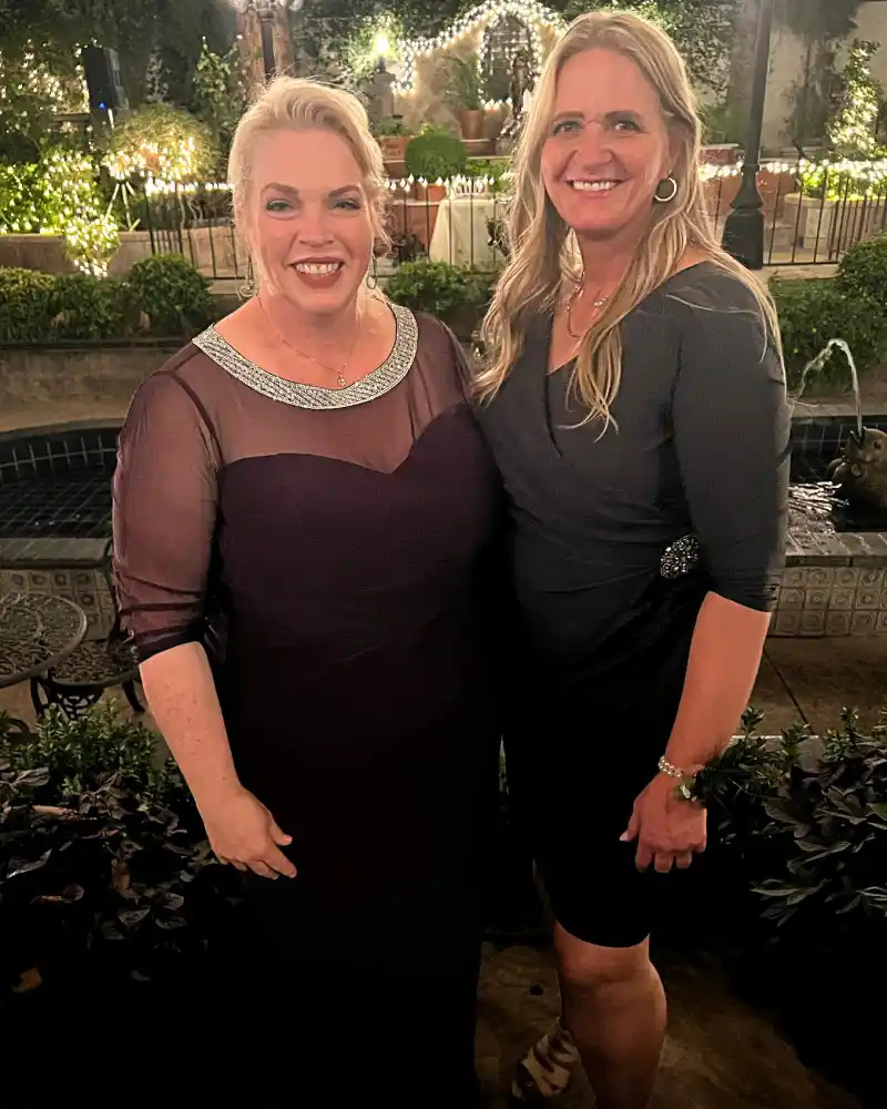 Resumo de 'Sister Wives': Kody Brown diz que Christine está fazendo um 'favor' à família ao sair depois de 'ajudá-lo' a consertar sua 'bagunça'