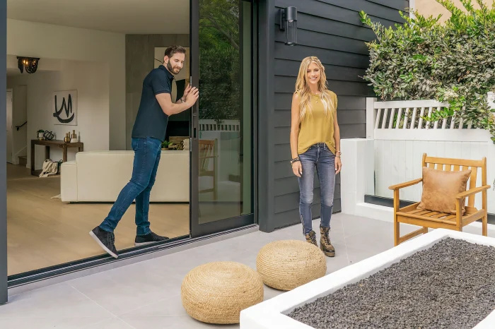 Tarek El Moussa 和 Christina Haack Flip or Flop
