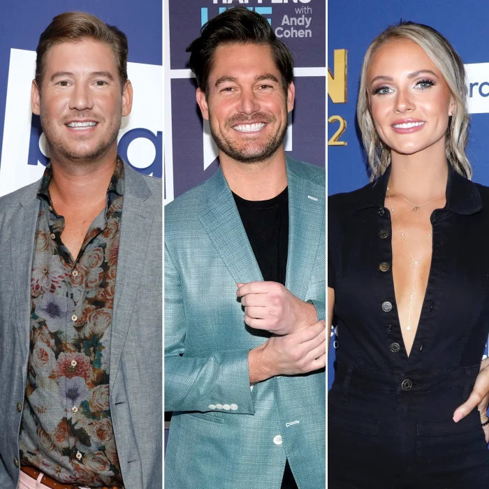 Южен чар's Austen Kroll and Craig Conover Once Compared Potential Taylor Ann Green Hookup to Season 1 of 'Vanderpump Rules'