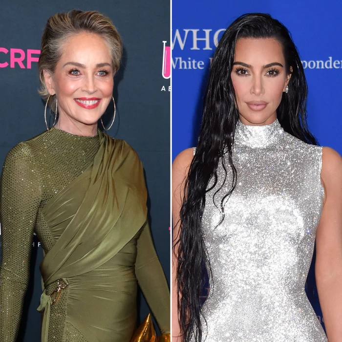Sharon Stone kritisoi Kim Kardashianin 'American Horror Story' -castingia Patti LuPonen puheenvuoron jälkeen