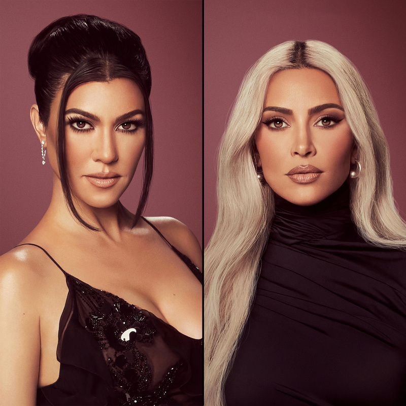 Kourtney Kardashian syyttää Kim Kardashiania Italian häiden käyttämisestä liiketoimintamahdollisuutena henkilökohtaisessa kaudella 3 Kardashians Trailer 450