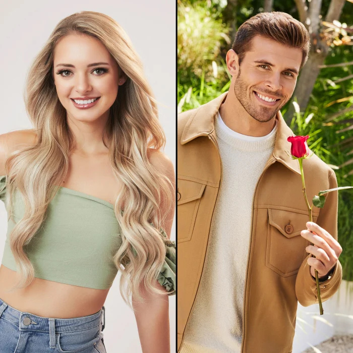 бакалавър's Brooklyn Recalls Feeling 'Blindsided' by Zach, Reveals Whether She Still Has Feelings for Him red rose
