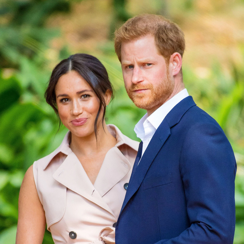 Nanalo ang Meghan Markle Archetypes Podcast't Return for 2nd Season as Spotify Deal Ends Prince Harry
