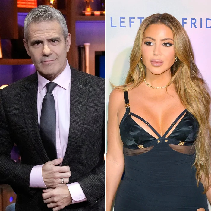 Andy Cohen erklärt, warum er Larsa Pippen wegen „A—hole“-Kommentaren bei der „RHOM“-Reunion gerufen hat: „Ich war ziemlich erhitzt“