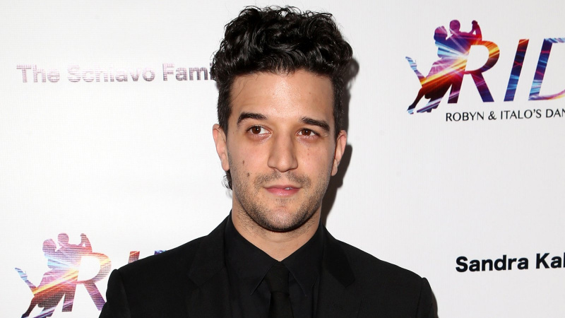 Marks Ballass atgriežas pie'DWTS' for Season 31 After 6 Years
