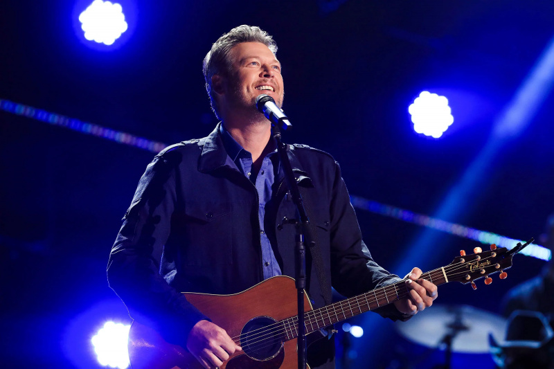 Els millors hunks de la música country de Blake Shelton