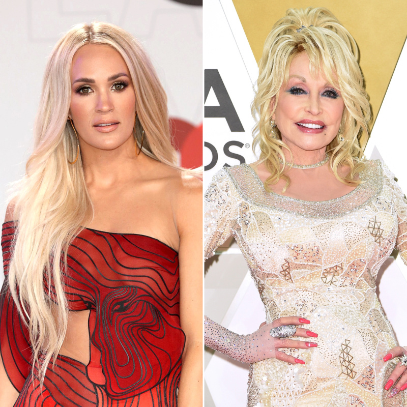 Blonde Bombshells de la música country: Carrie Underwood, Dolly Parton i més