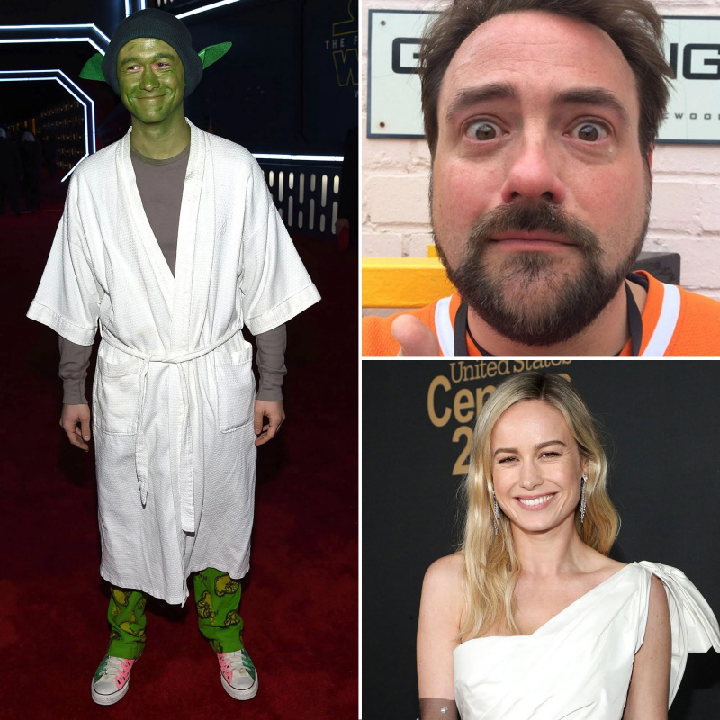 Kändisar som älskar Star Wars