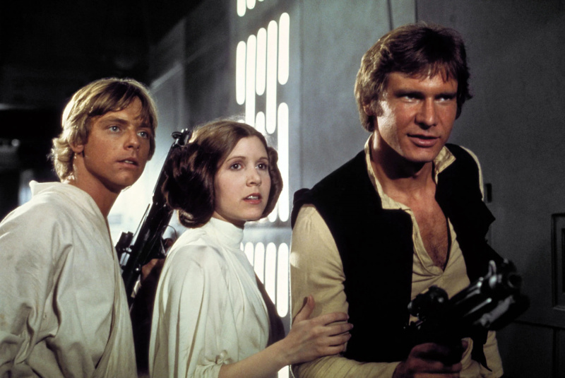 Hur man ser alla Star Wars-filmer i ordning