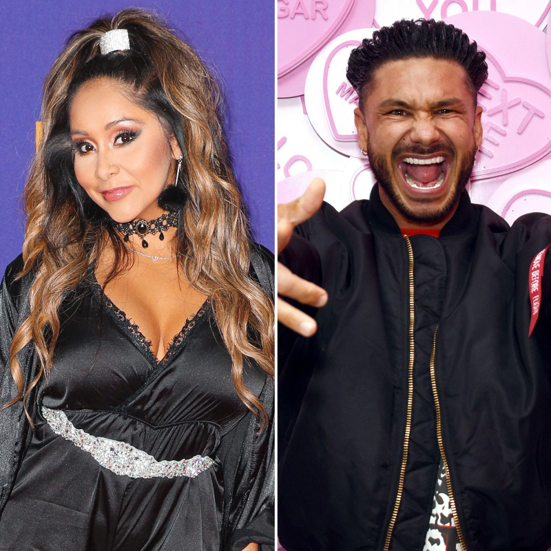تاريخ المواعدة المصبوب جيرسي شور Paul Pauly D DelVecchio Nicole Snooki Polizzi