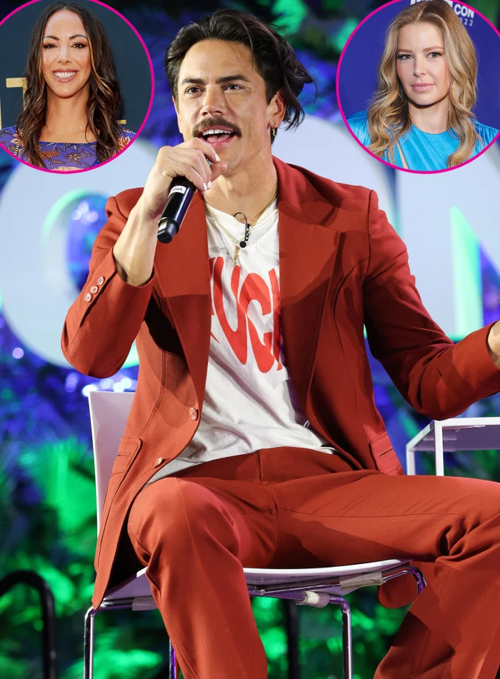 Tom Sandovals ursäkter för att lura Kristen Doute och Ariana Madix är kusligt lika - ett sammanbrott - 021