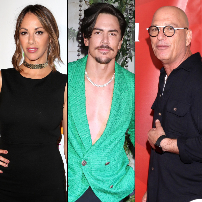 Kristen Doute säger Sandoval's Howie Mandel Interview Made Her Ears 'Bleed'