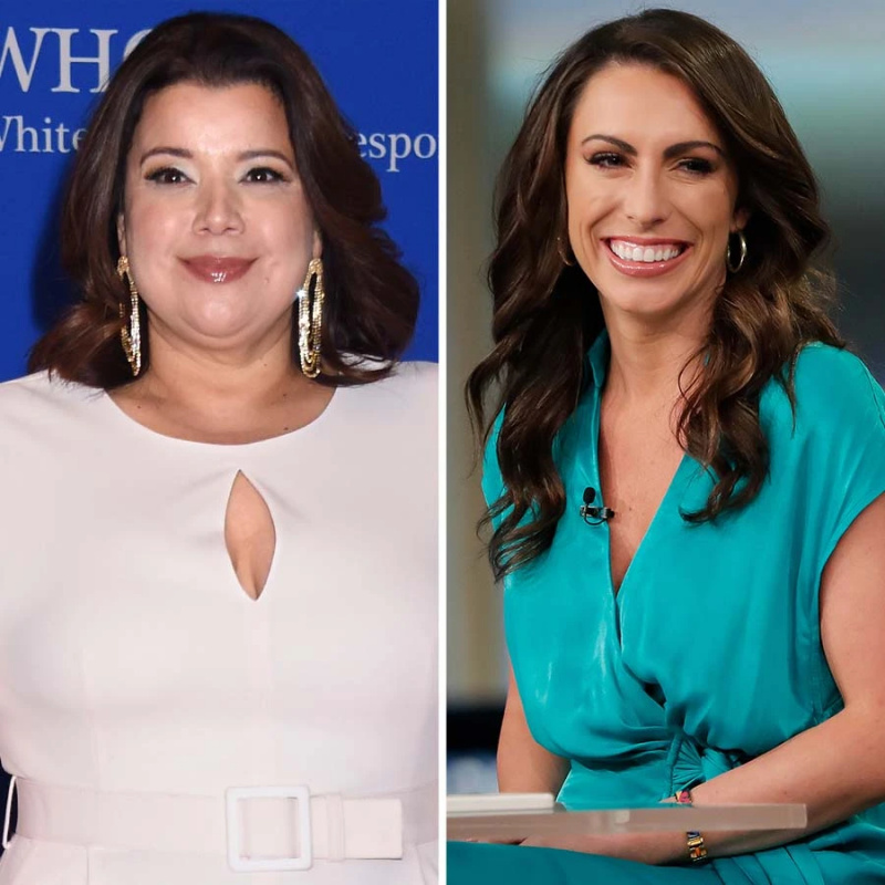 Ana Navarro Alyssa Farah Griffin Set Pripojte sa k View New Cohosts