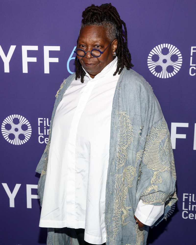 Whoopi Goldberg sa ospravedlňuje po tom, čo povedala rómske nadávky'The View': 'I Shouldn’t Have' Used Certain Words