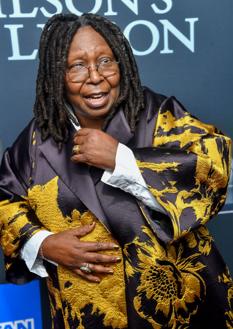 Whoopi Goldbergová's Biggest Controversies Over the Years