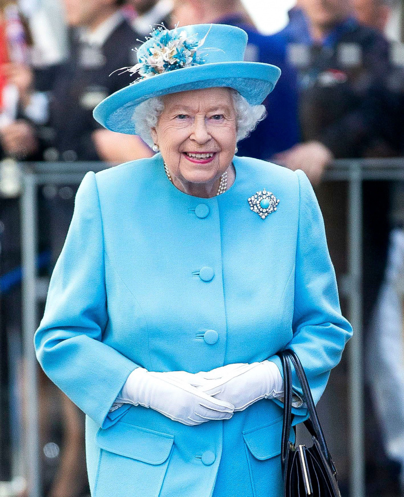   Fännid Blast UK TV Network After'Last Week Tonight' Joke About Queen Elizabeth II Death Is Censored 2