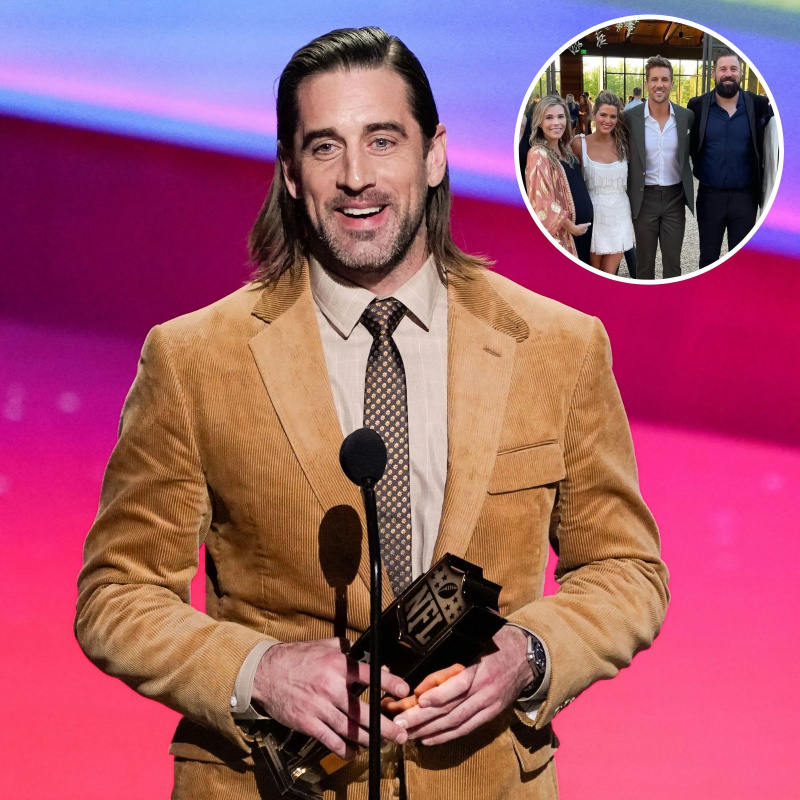 Irmãos de Aaron Rodgers: o que saber sobre os irmãos Luke, Jordan