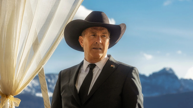 凯文·科斯特纳:泰勒·谢里丹打破沉默'Yellowstone' Exit Rumors- Details - 515