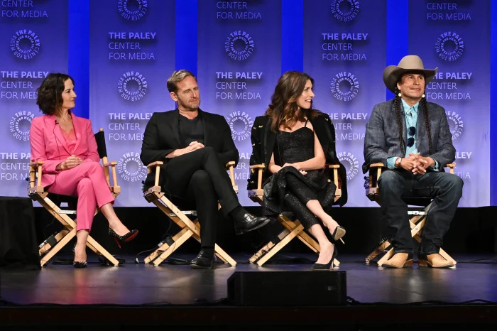 凯文·科斯特纳、泰勒·谢里丹和《黄石》的主演在退出谣言中退出 PaleyFest 小组