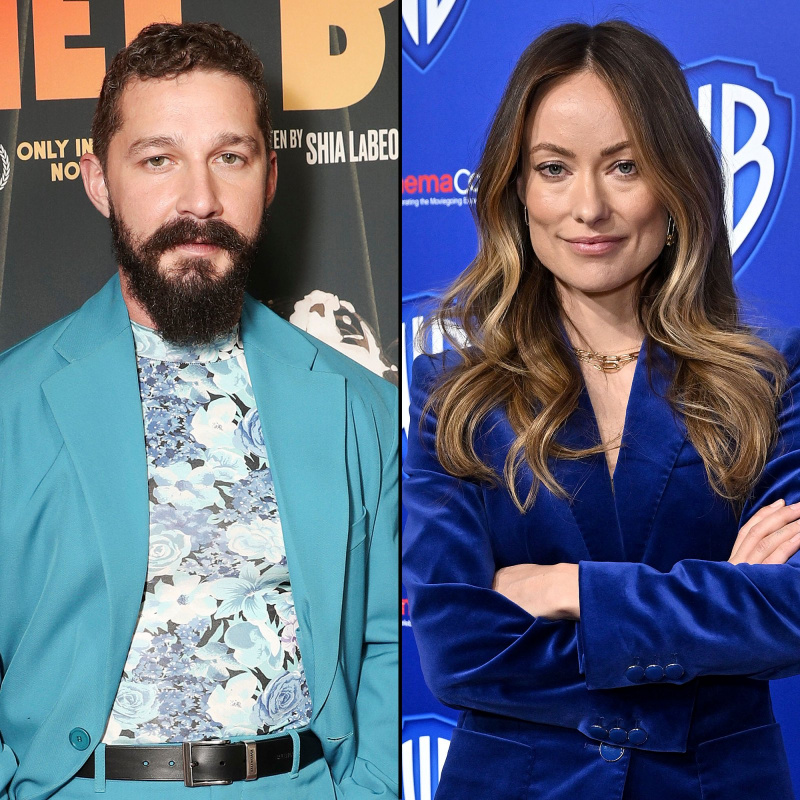 Alles wat Olivia Wilde, Shia LaBeouf en de cast hebben gezegd over 'Don't Worry Darling'-drama