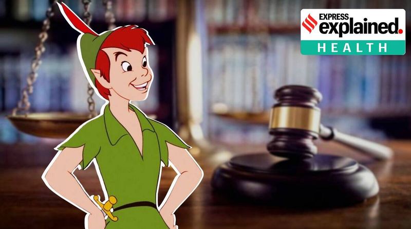 Peter Pan Sendromu: Biri 'asla büyümediğinde' veya sorumluluk aldığında