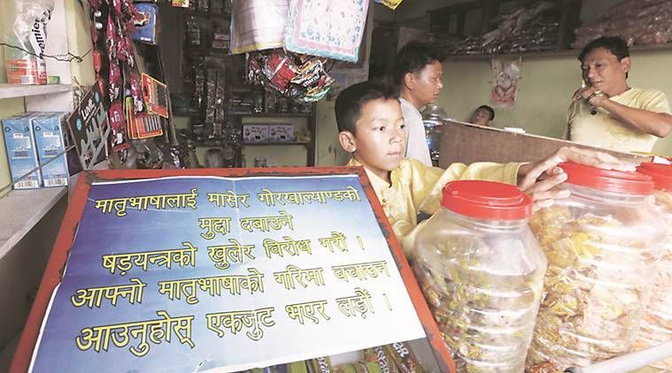 Nel nord-est: il 63% del Sikkim, 5 lakh+ nell'Assam parlano la lingua nepalese