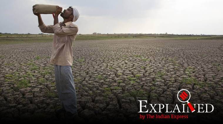 Vysvetlenie: 1/4 svetovej populácie čelí obrovskému vodnému stresu, najviac v Indii