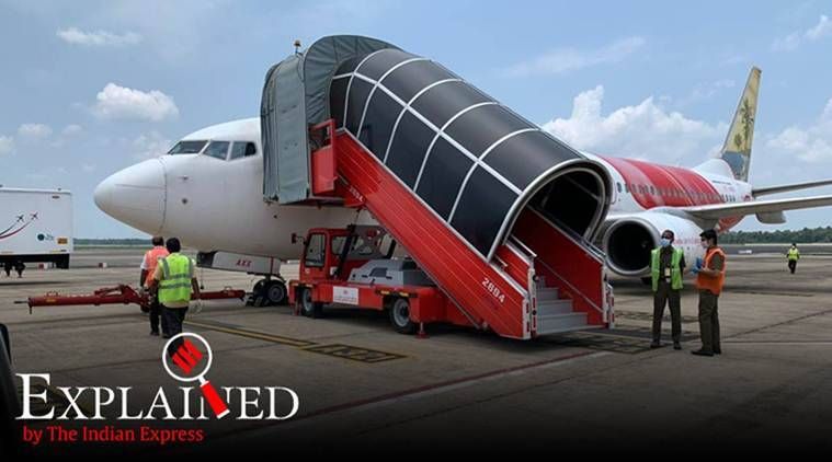 Explicado: Por qué el riesgo de transmisión de virus en un avión se considera bajo